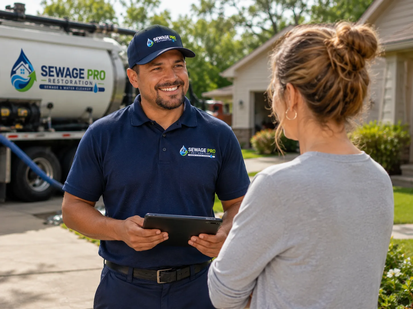 Sewage Cleanup Services Derry, NH FAQs